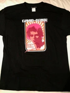 Officially licensed David Bowie Space Oddity t shirt XL - Picture 1 of 1