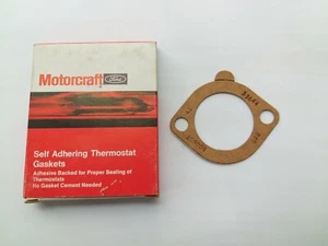 Genuine OEM Ford Water Coolant Outlet Thermostat Gasket 7.5L F250 F350 E250 E350 - Picture 1 of 3