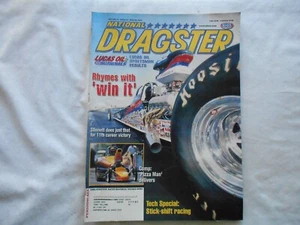 NATIONAL DRAGSTER MAGAZINE-JUNE 20,2003 - Picture 1 of 2