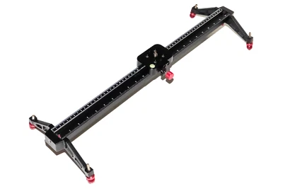LS Photography CTS24R DV Kamera Track Dolly Slider Video Stabilisator 24" - Bild 1 von 4