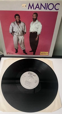 Manioc Doudou Darling Vinyl Record Album LP Foto 1 de 2