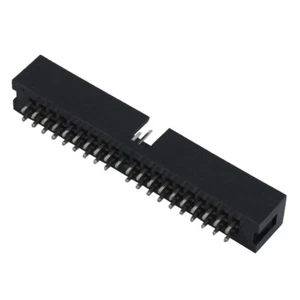 40 Pin Male IDE Connecter Header for IDE Drive Cable - Picture 1 of 4