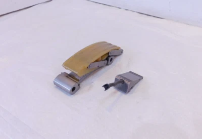 Almohadilla tensora de cadena primaria Harley Davidson Touring Softail & Dyna doble leva Foto 1 de 4