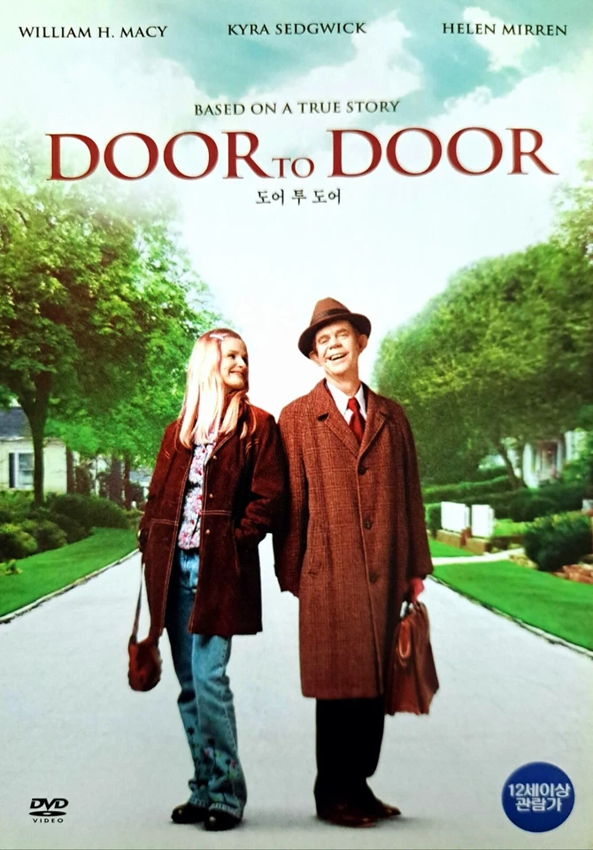 Door to Door (2002) DVD *NEW - Image 1 of 1