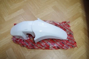 Guardabarros Delantero AF1 Tuareg 125 Blanco AP8126116 - Imagen 1 de 5