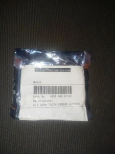 Philips Medical System 4535 660 87961 A/I - GEAR TOOTH SENSOR W/ PIGTL - Picture 1 of 3
