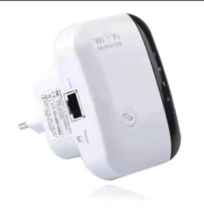 Wzmacniacz/repeater WLAN 300MBIT/s 2,4GHz WiFi booster access point - Zdjęcie 1 z 5