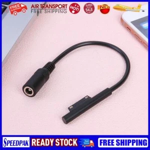 DC Plug Charger Charging Cable Power Connector Cord for Microsoft Surface Pro 3 - Afbeelding 1 van 8