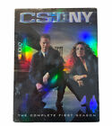 🔥 CSI: New York: Season 1 The Complete First Season 🔥