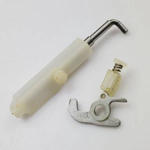 Piezas de carrete Shimano Baitrunner 12000D - Kit de brazo de resorte de palanca de tiro de fianza - Imagen 1 de 4