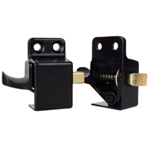 Excavator Front Windshield Lock Sliding Window Latch For SANY SY55 60 65 75C-9 - Picture 1 of 4