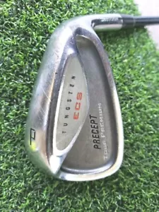 Bridgestone Precept ECS Tungsten Tour Premium PW Pitching Wedge A Senior RH 35" - Picture 1 of 11