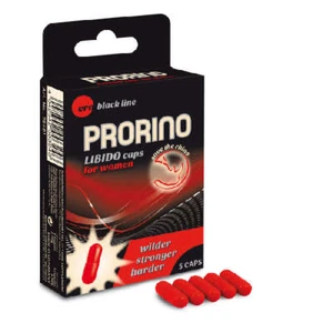 PRORINO Libido Caps For Women 5 pcs - Picture 1 of 1