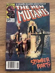 The New Mutants #21 - First Appearence Of Mirage - November 1984 - Marvel Comics - Picture 1 of 4