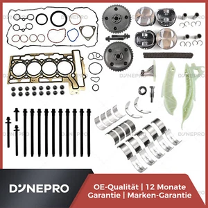 N12 N16 Überholung Reparatursatz Kolben 11:1 Für Mini Cooper R55 R56 R57 1.6L - Picture 1 of 16