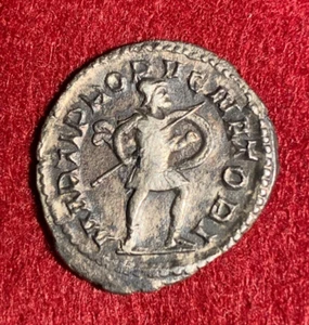 IMPERIO ROMANO: HOSTILIANO / Antoniniano 250-251 d.C. / PROPIGNATORIO MARTI /1807 - Imagen 1 de 8