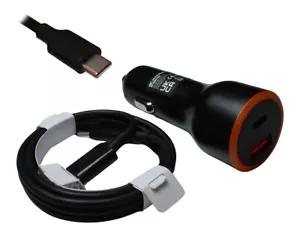 Panasonic Toughbook FZ-S1 Compatible Tablet Power DC Adapter Car Charger - Picture 1 of 1