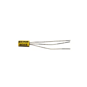 AC113 BRIMAR VINTAGE RUBBER SLEEVED GERMANIUM TRANSISTOR x1PC - Picture 1 of 1