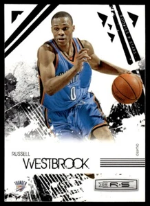 2009-10 Panini Rookies & Stars Russell Westbrook Oklahoma City Thunder #68 - Picture 1 of 2