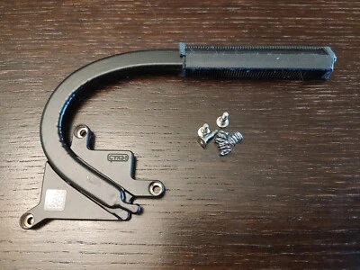 ORIGINAL!! APPLE MACBOOK PRO A1278 2012 13" CPU COOLING HEATSINK 923-0227 - Image 1 of 2