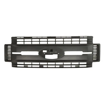 OEM NEW 2017-2019 Ford F-250 F-350 Super Duty Center Grille Assembly HC3Z8200AC - Image 1 of 4