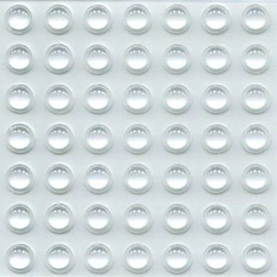 SOFT CLOSE DAMPER BUMPER STOP DOOR BUFFER PAD CUPBOARD DRAWER KITCHEN CABINET - Image 1 of 4