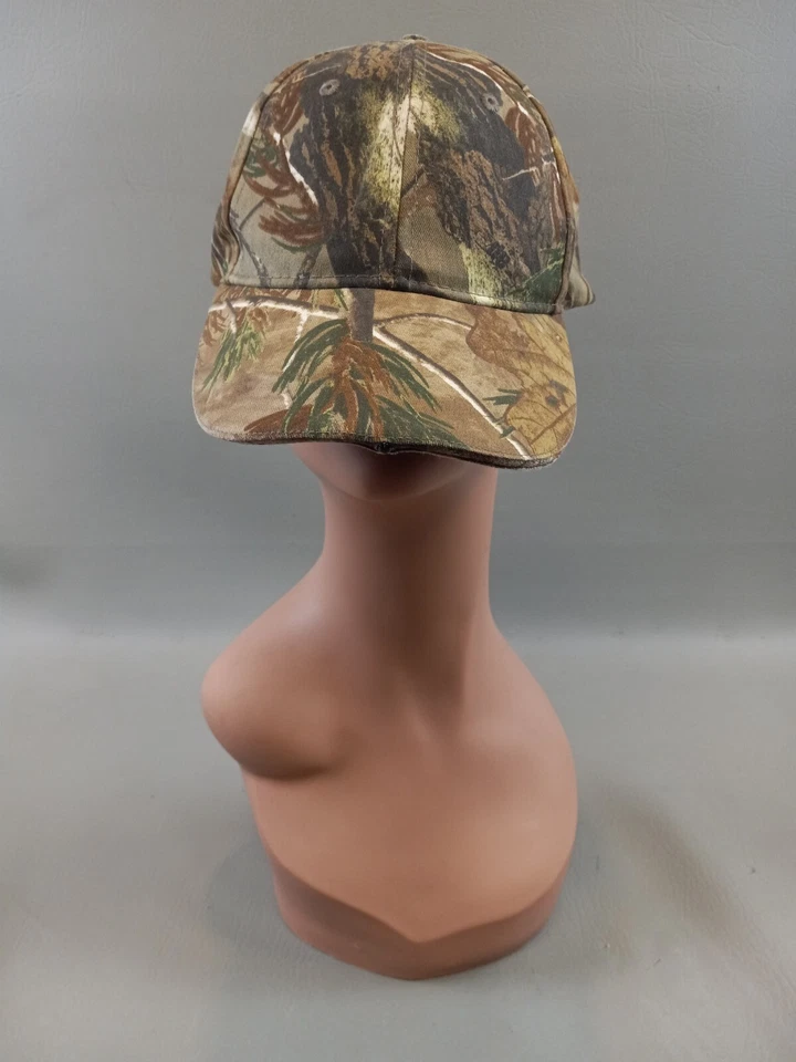 Power Cap Panther Vision Hat LED Light Realtree Camouflage Adjustable - Image 1 of 4