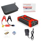 12V Car Jump Starter 600A Vehicle Usb Quick Charger Portable Power Bank Battery
