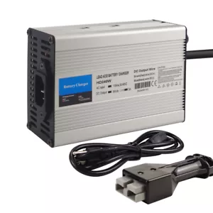 New 5A 36 volt EZ-GO EZGO MARATHON 83-94 SB50 Golf Cart Battery Charger Yamaha - Picture 1 of 3