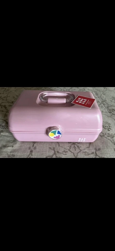 Caboodles Twilight Disco - On-the-go Girl Cosmetic Organizer Makeup Case