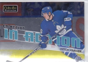 18/19 OPC PLATINUM..MITCH MARNER..IN ACTION..# IA-6..MAPLE LEAFS..COMBINED SHIP - Bild 1 von 1