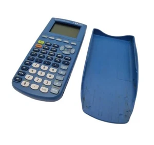🔥Texas Instruments Ti-82 Stats Grafikrechner DEFEKT🔥 - Bild 1 von 7