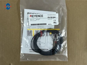 Interruptor fotoeléctrico KEYENCE nuevo 1 pieza PR-FB15N3 10-30VDC PRFB15N3 - Imagen 1 de 7