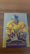 DEL2 14-15 2014-2015 SCORING KINGS Jonas Johansson Lusatian Foxes
