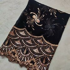 New listing
		Ethnic Indian Dupatta Scarf Beaded Sequins Hand Embroidery Georgette Veil Stole