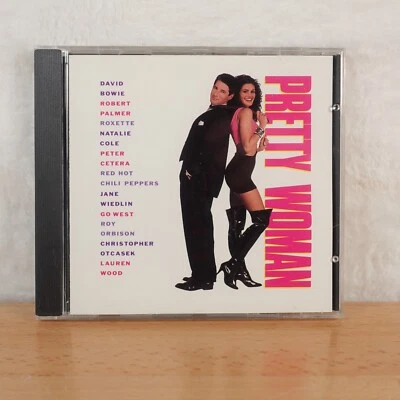 Pretty Woman [Original Motion Picture Soundtrack] by Various (CD 1990, EMI) - Image 1 of 2