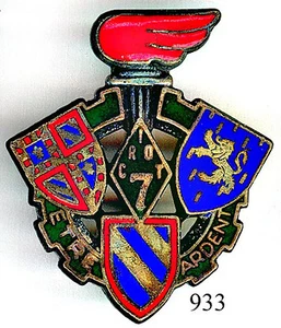 933 - TRAIN - CRIOT 7 - Picture 1 of 1