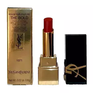 YVES Saint Laurent Rouge PUR Couture Bold Lip Stock 1971 New In Box - Picture 1 of 7