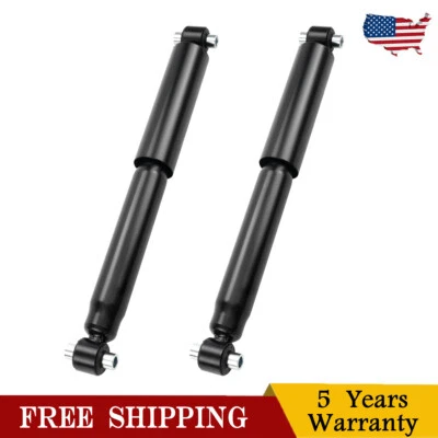 Rear Pair Shock Absorbers / Struts For 2003 2004 2005 2006 2007 2008 Mazda 6 - Image 1 of 4