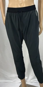 Smartwool Active Run Pants Men's NWT Color Black Size Medium - Picture 1 of 4