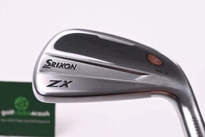 Srixon ZX MK II 2023 Utility #3 Iron / 20 Degree / Stiff Flex Miyazaki Codex 7 - Picture 1 of 6