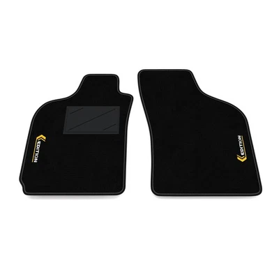 Floor Mats Compatible with Fiat Strada 2002-2012 - Image 1 of 4