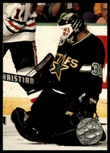 1991-92 Pro Set Platinum #56 Jon Casey - Bild 1 von 2