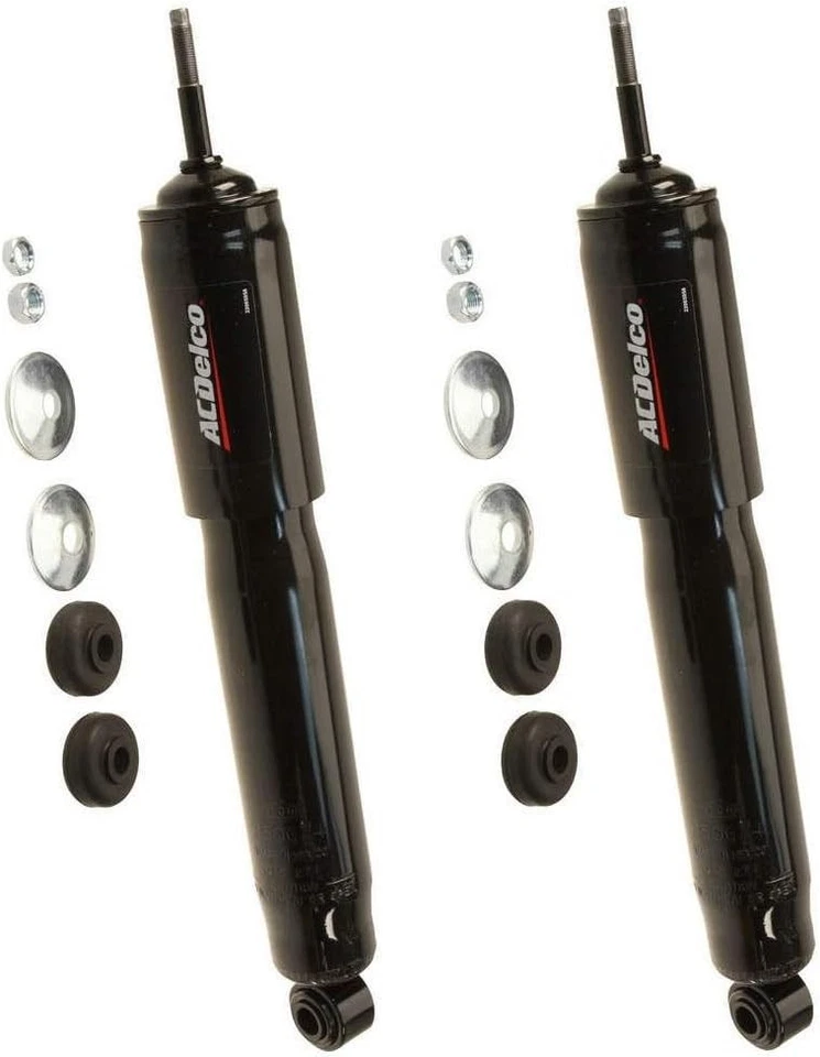 Juego de 2 Amortiguadores Delanteros ACDelco Pro Para GMC Sierra 2500 99-04 4x4 Foto 1 de 1