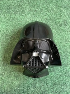 DARTH VADER Mask Helmet - Star Wars 2016 Rubies Costume Accessory - Picture 1 of 4