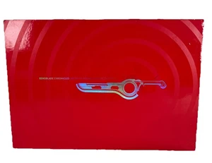 Nintendo Xenoblade Chronicles Definitive Edition Artbook Artbook funktioniert GEBRAUCHT - Bild 1 von 6