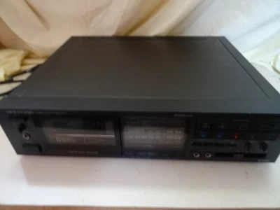 Onkyo Integra Stereo Cassette Tape Deck TA-2047. Para piezas. Cinta no reproduce Foto 1 de 4