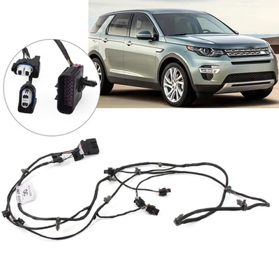 Front Bumper Wiring Loom Harness For Land Rover Discovery Sport 2015-19 LR076282 - Image 1 of 4