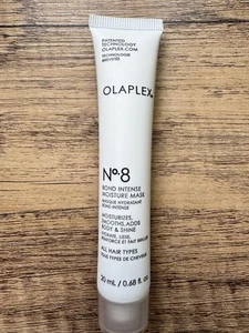 Olaplex No 8 Bond Intense Moisture Mask 20ml Adds Shine, Smooths & Moisturises - Picture 1 of 3
