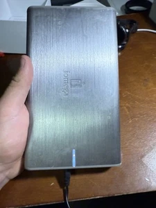 Iomega PRESTIGE 2TB Desktop Hard Drive Excellent Condition . - Picture 1 of 5